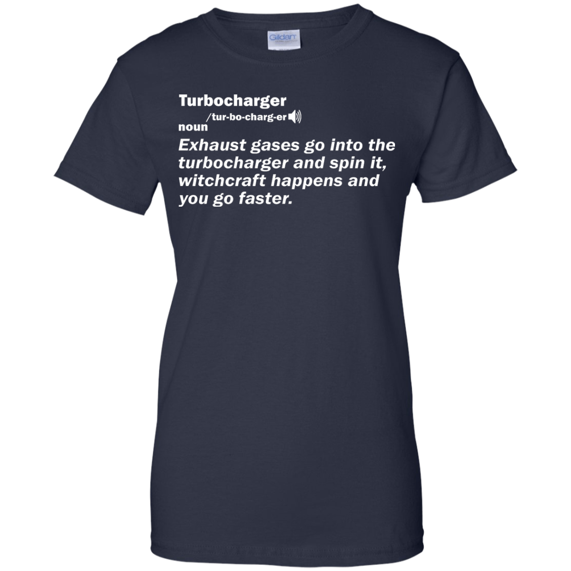 Turbocharger Definition Shirt, Hoodie, Tank - TeeDragons