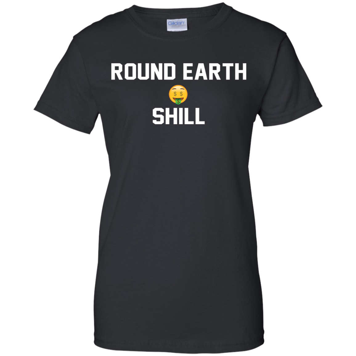 Round Earth Shill Shirt, Hoodie, Tank - TeeDragons