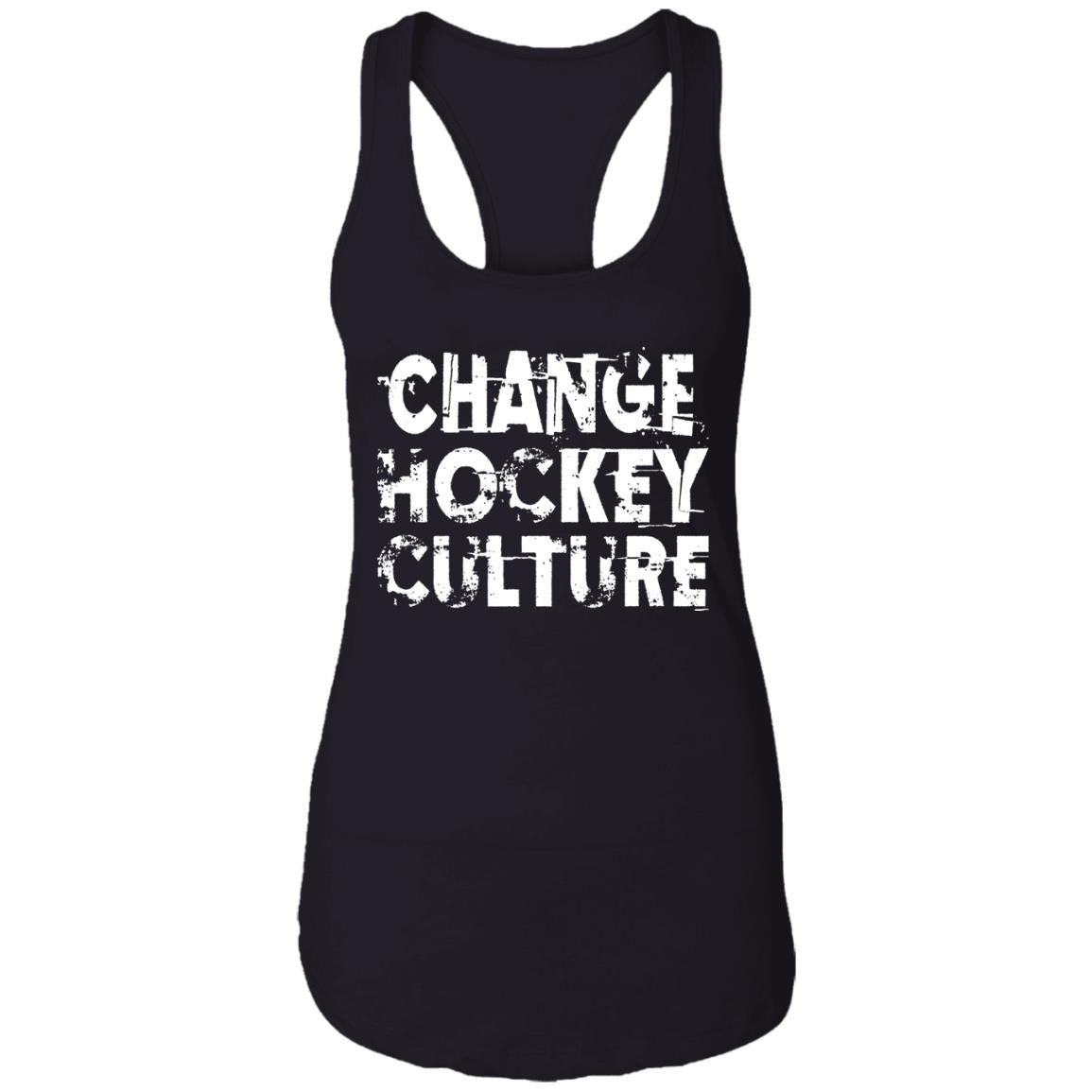 Change Hockey Culture Shirt