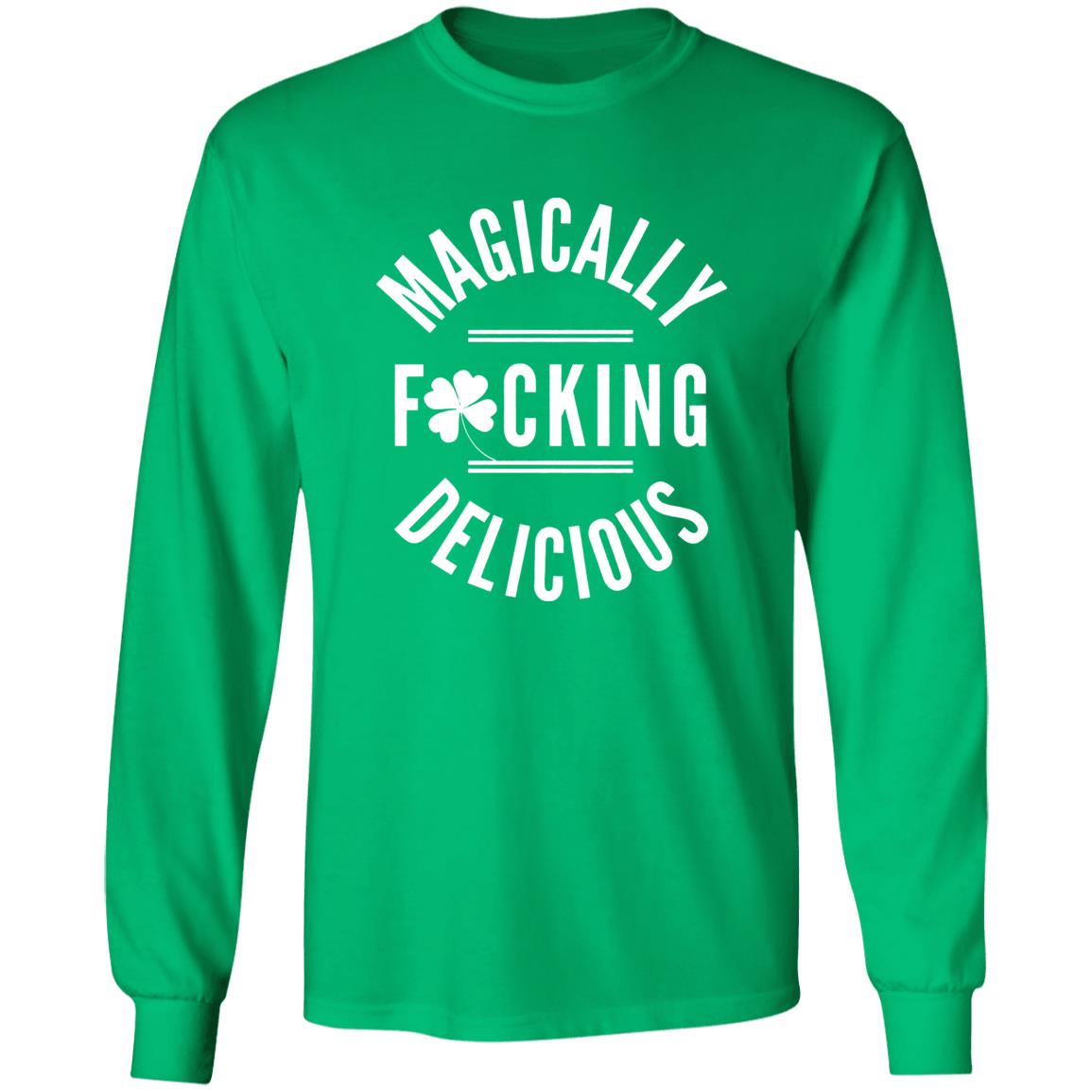 Magically F-cking Delicious St. Patrick’s Day Shirt
