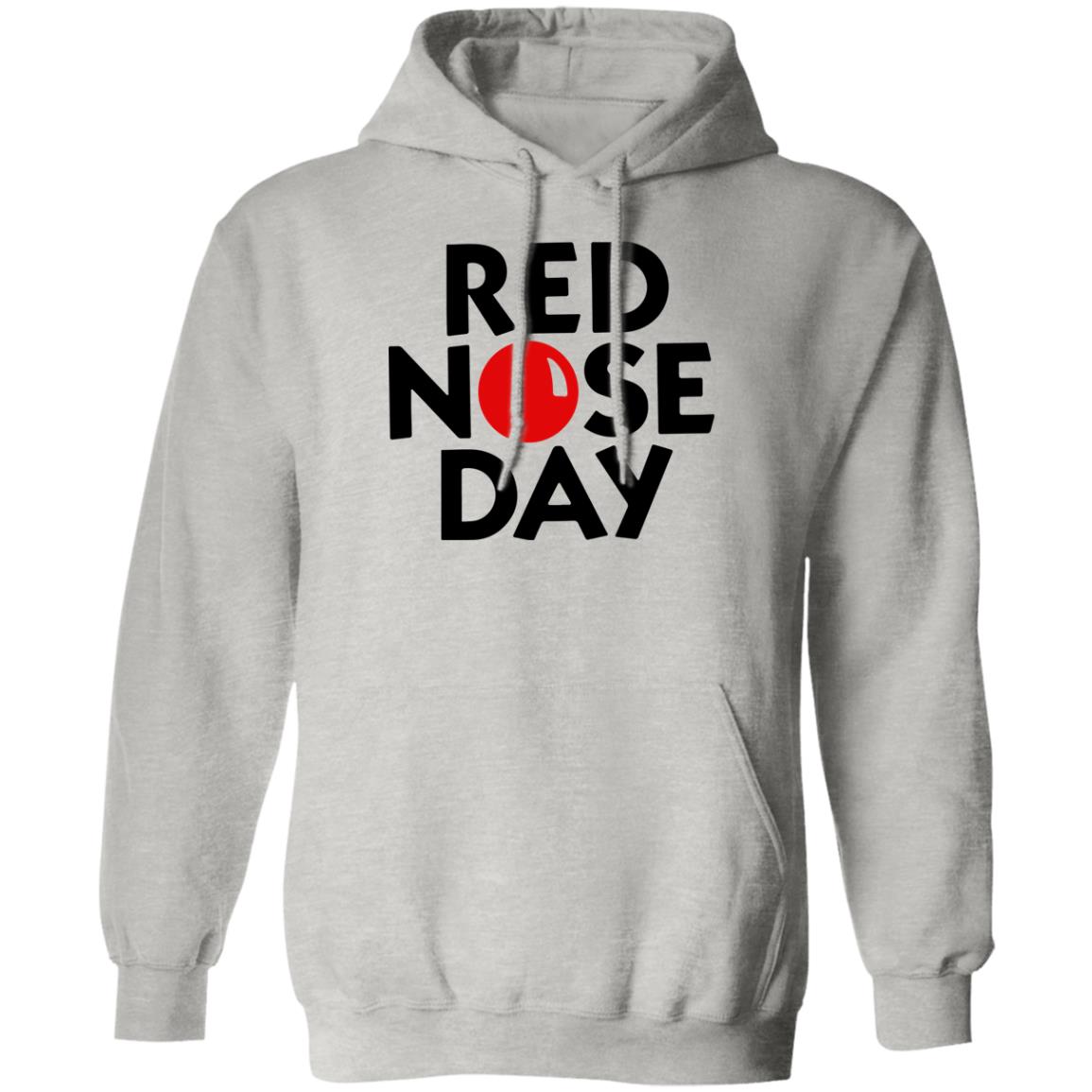Red Nose Day Shirt