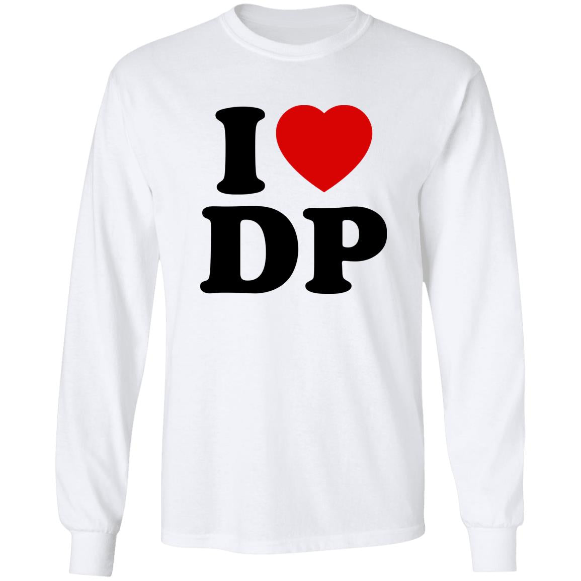 I Love DP Shirt