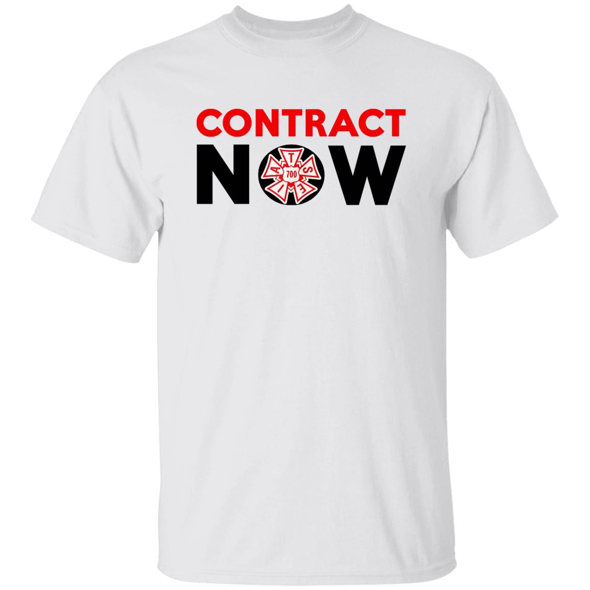 Contract Now Shirt