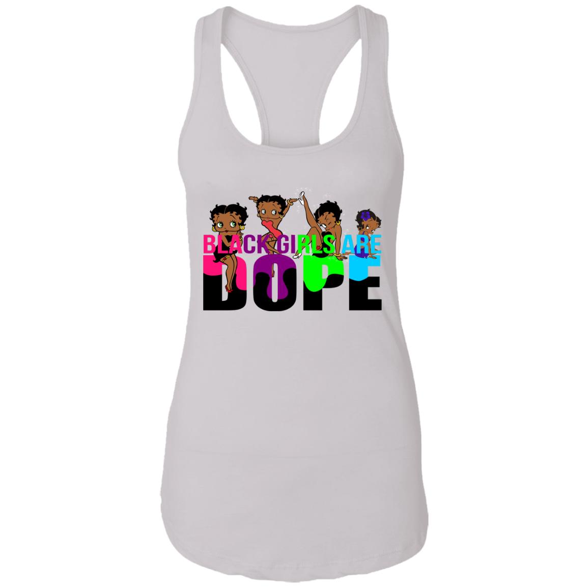 Betty - Black Girls Are Dope Shirt
