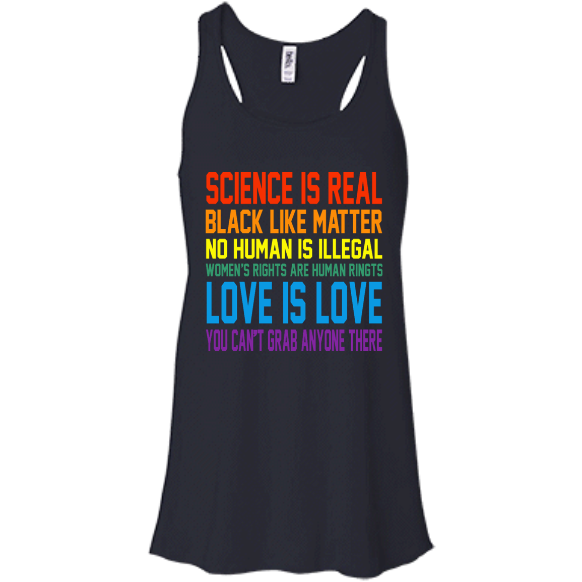 Science Is Real Black Like Matter Shirt, Hoodie, Tank - TeeDragons