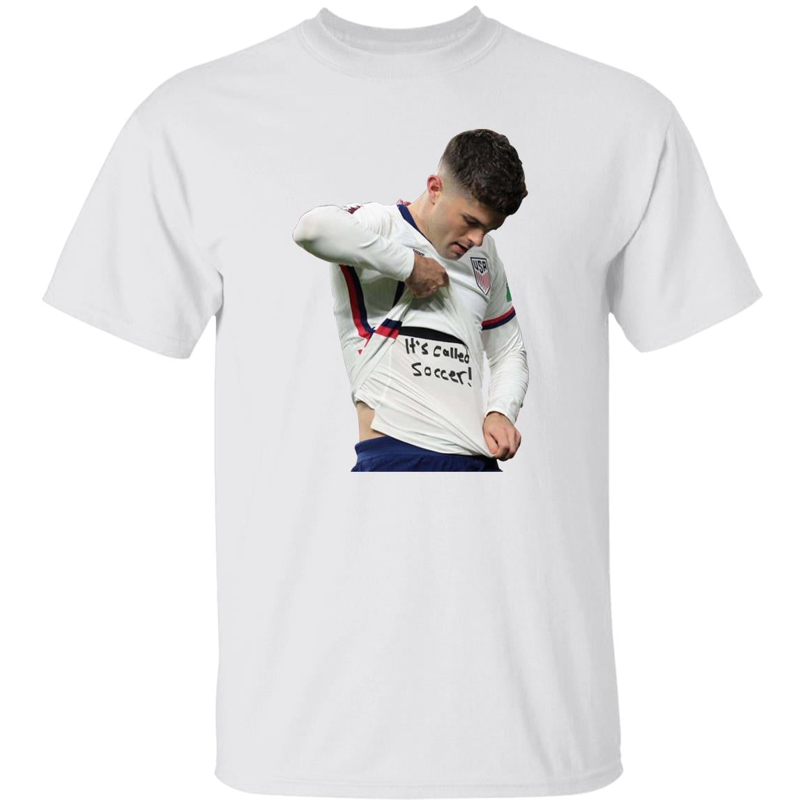 It’s Call Soccer Shirt