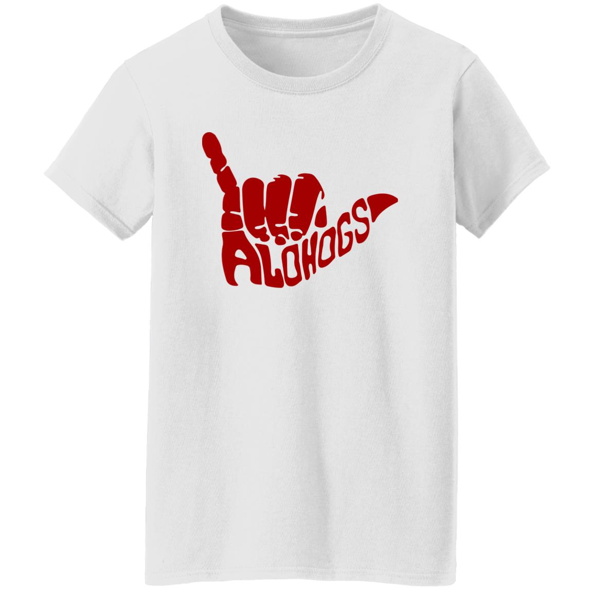Alohogs Hand Shirt