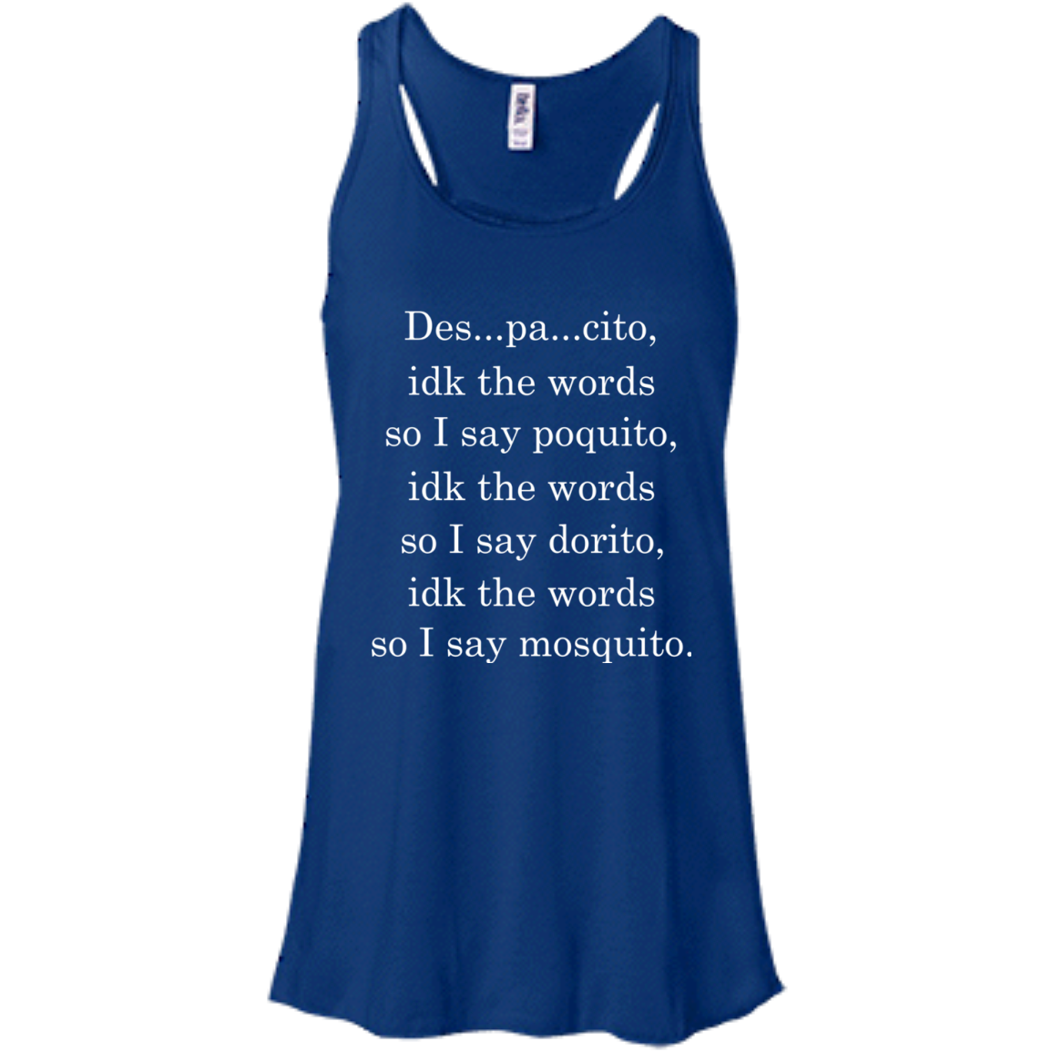 DESPACITO - Despacitoidk The Word Shirt, Hoodie, Tank - TeeDragons