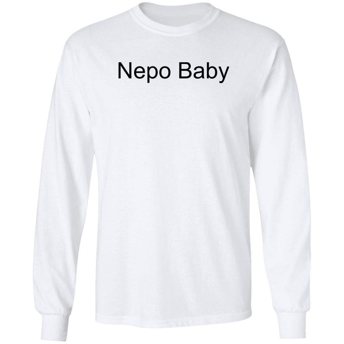Nepo Baby Shirt