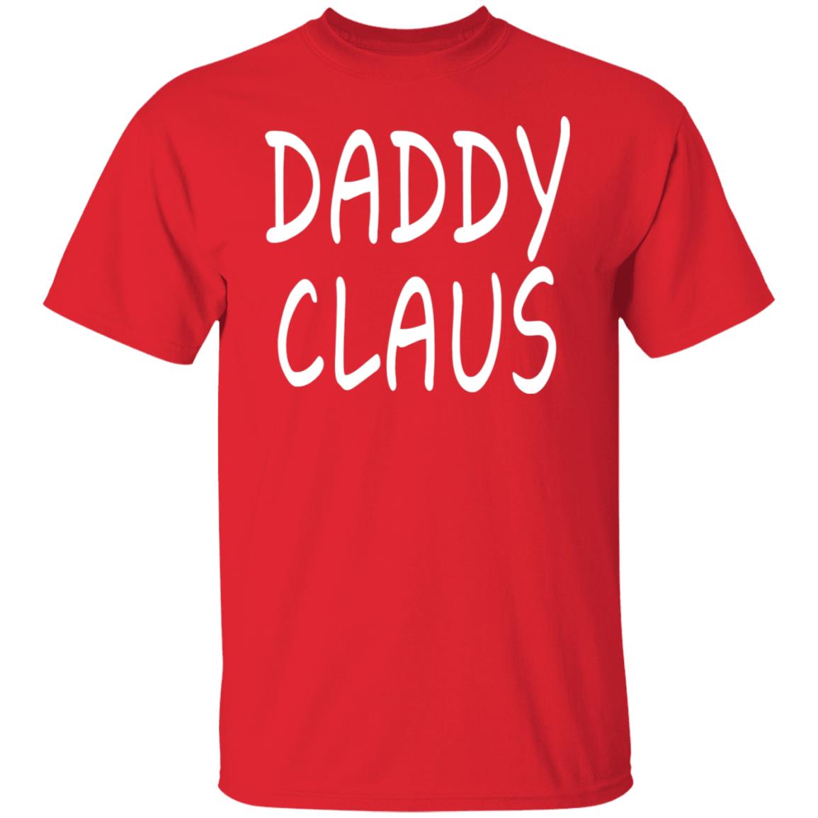 Daddy Claus Shirt