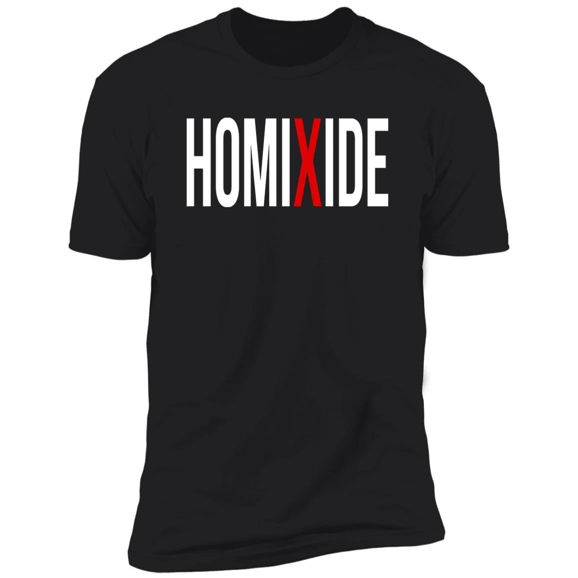 Homixide Gang Shirt