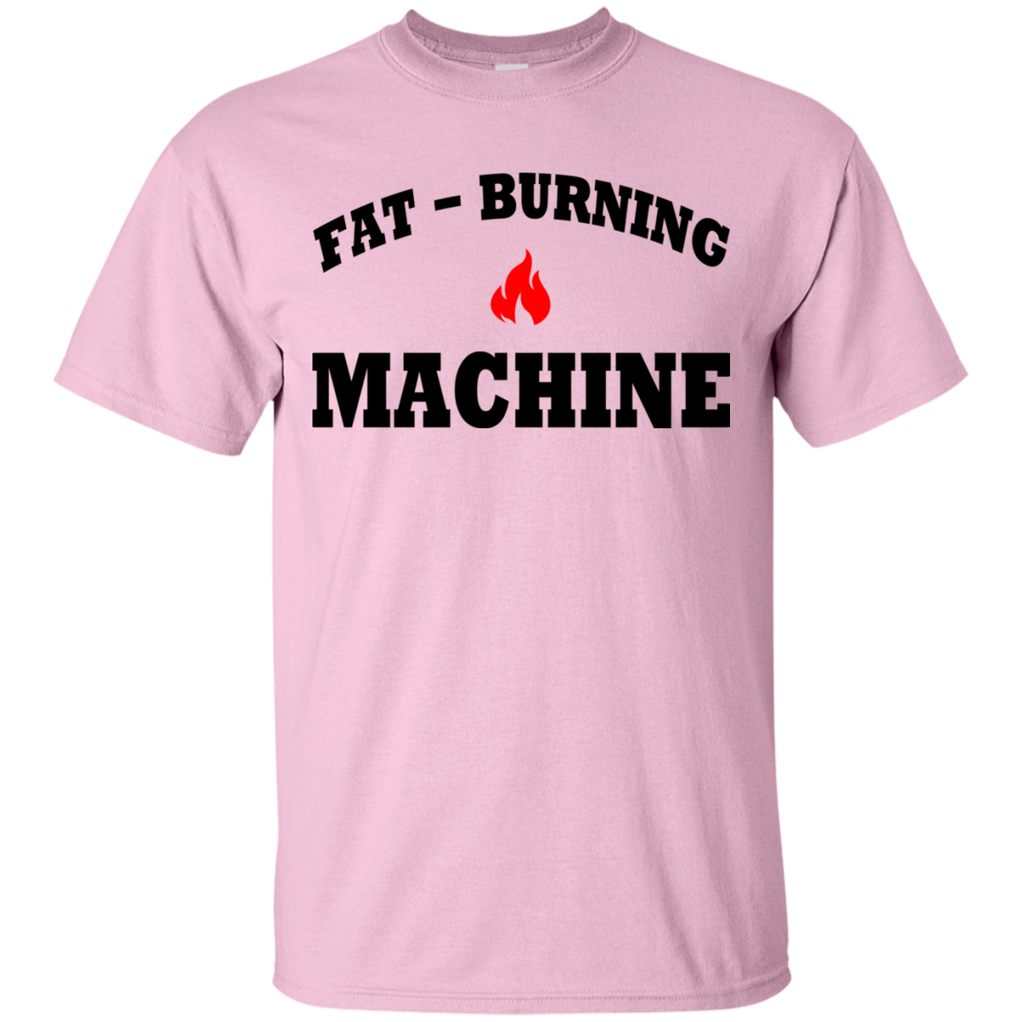 Fat-Burning Machine Shirt, Hoodie, Tank - TeeDragons