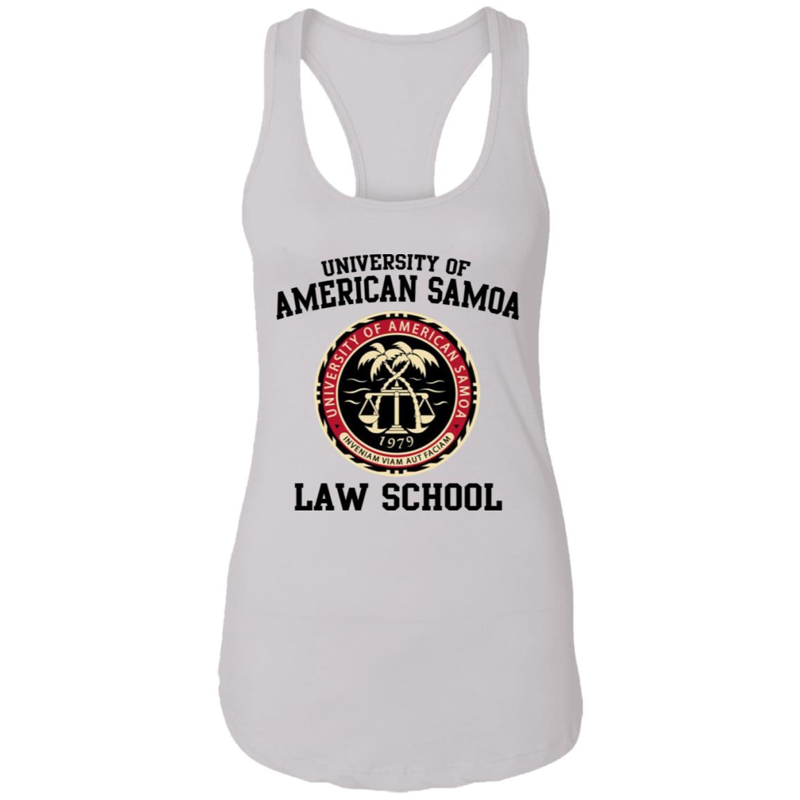 University Of American Samoa Law School Sweatshirt