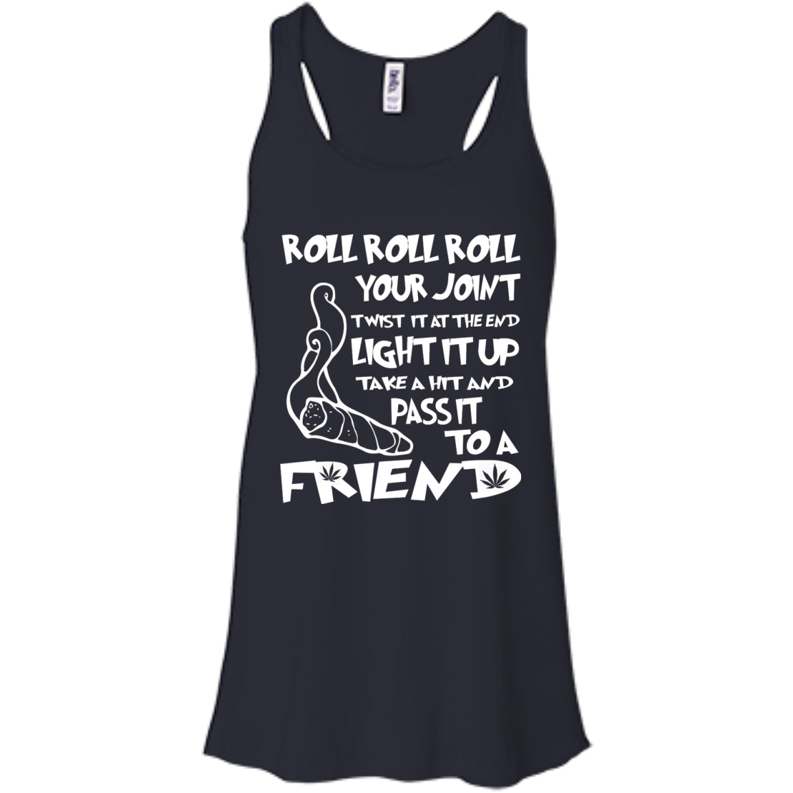 Roll Your Joint Shirt, Hoodie, Tank - TeeDragons