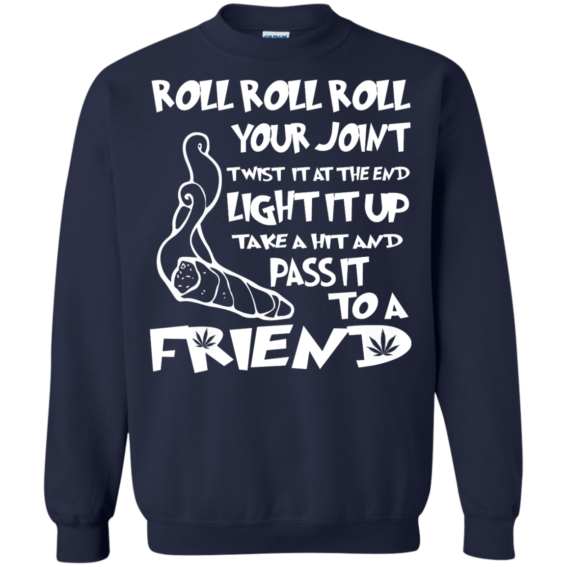 Roll Your Joint Shirt, Hoodie, Tank - TeeDragons