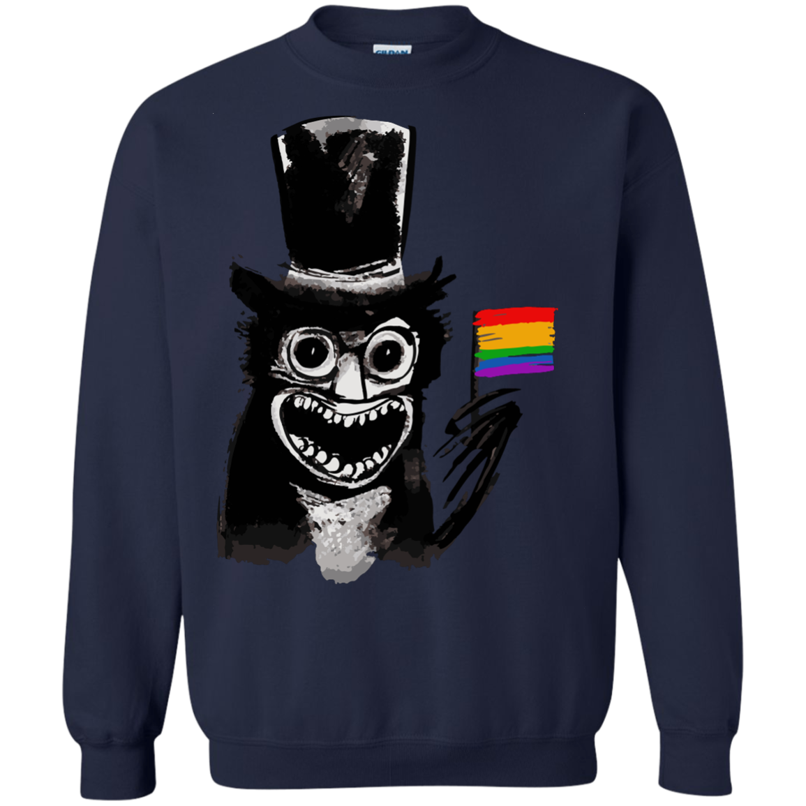 The B Stands For Babadook Shirt, Hoodie, Tank - TeeDragons