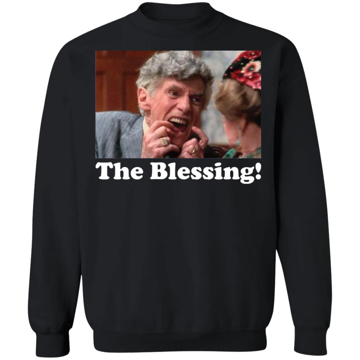 William Edward Hickey The Blessing Shirt