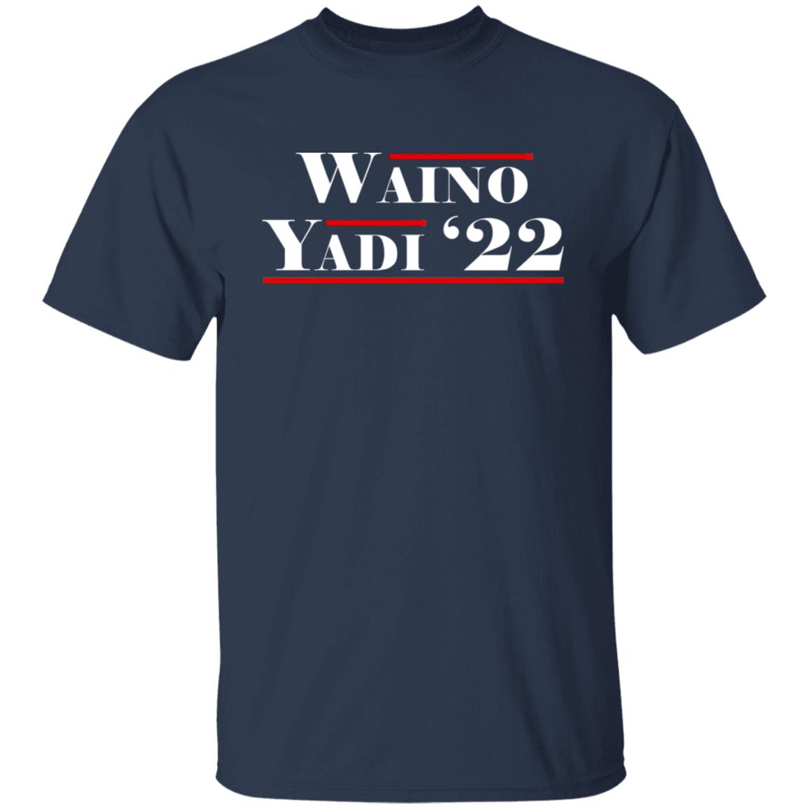 Waino Yadi ’22 Shirt