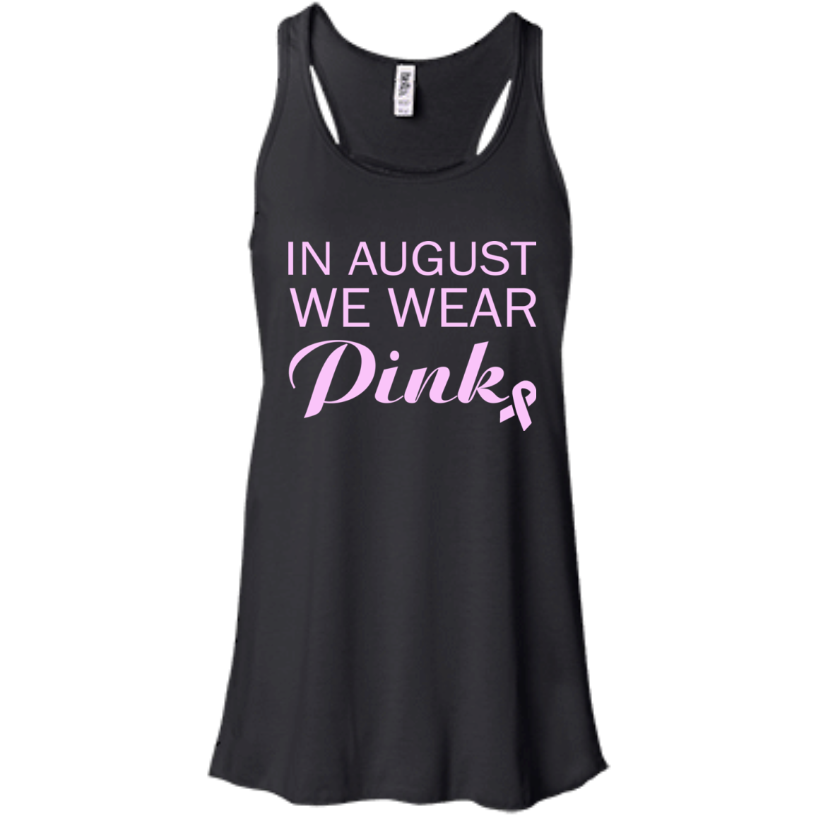 In August We Wear Pink Shirt, Hoodie, Tank - TeeDragons