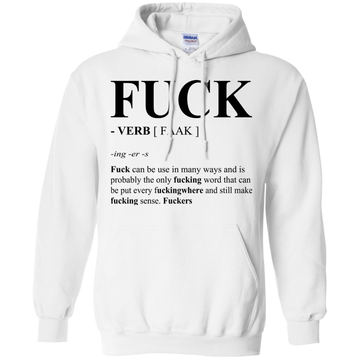 Fuck Definition - Fuck Can Be Use In Many Ways Shirt, Hoodie - TeeDragons