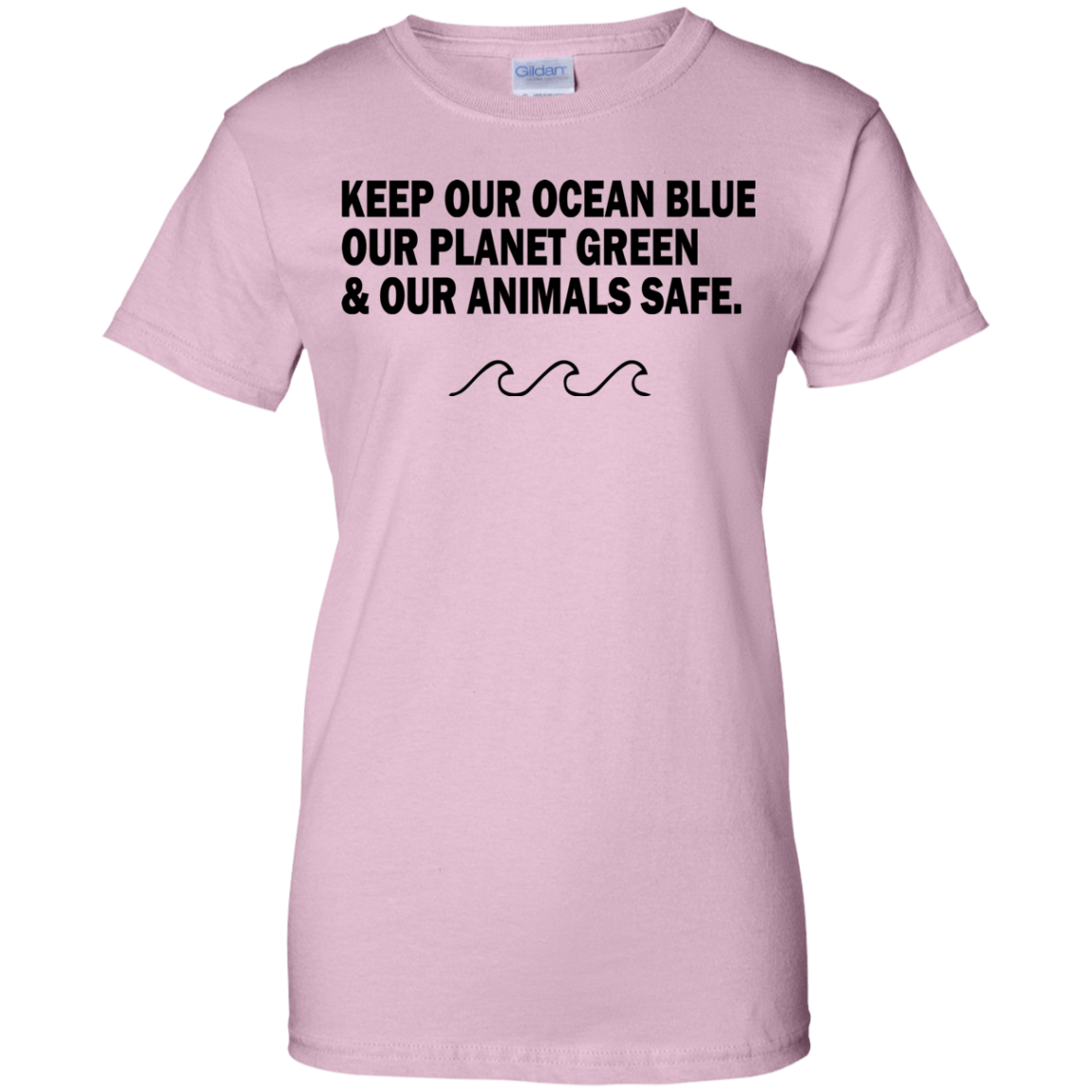 Keep Our Ocean Blue Our Planet Green Shirt, Hoodie, Tank - TeeDragons
