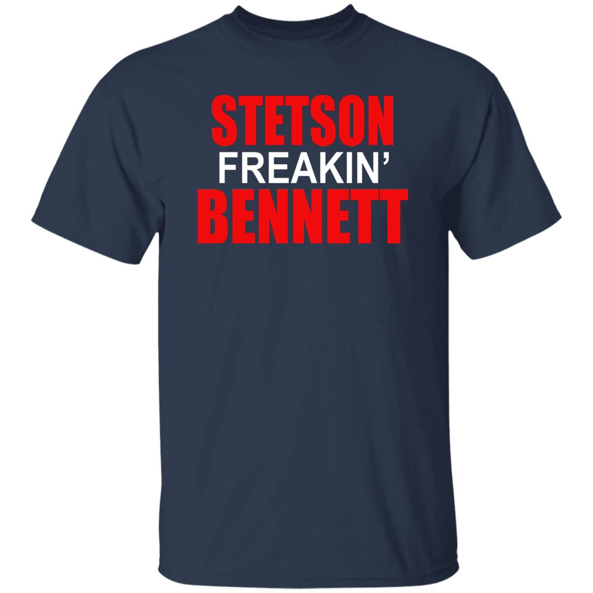 Stetson Freakin' Bennett Shirt
