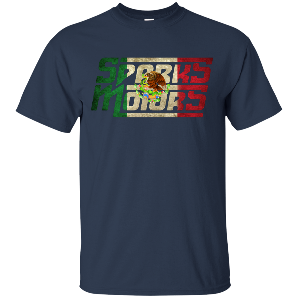 Mexico - Sparks Motors Country Pride Shirt, Hoodie - TeeDragons