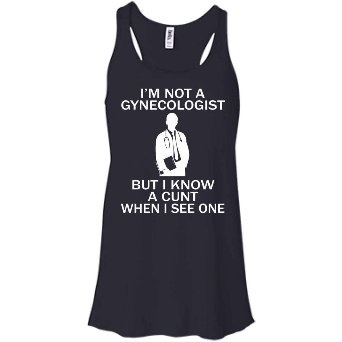 I'm Not A Gynecologist But I Know A Cunt When I See One Shirt, Sweatshirt - TeeDragons