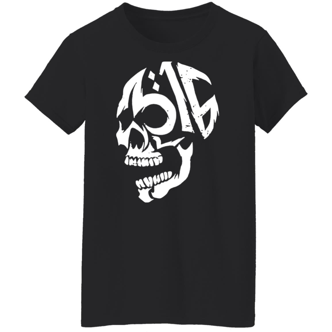 Stone Cold Steve Austin 3-16 Skull Shirt
