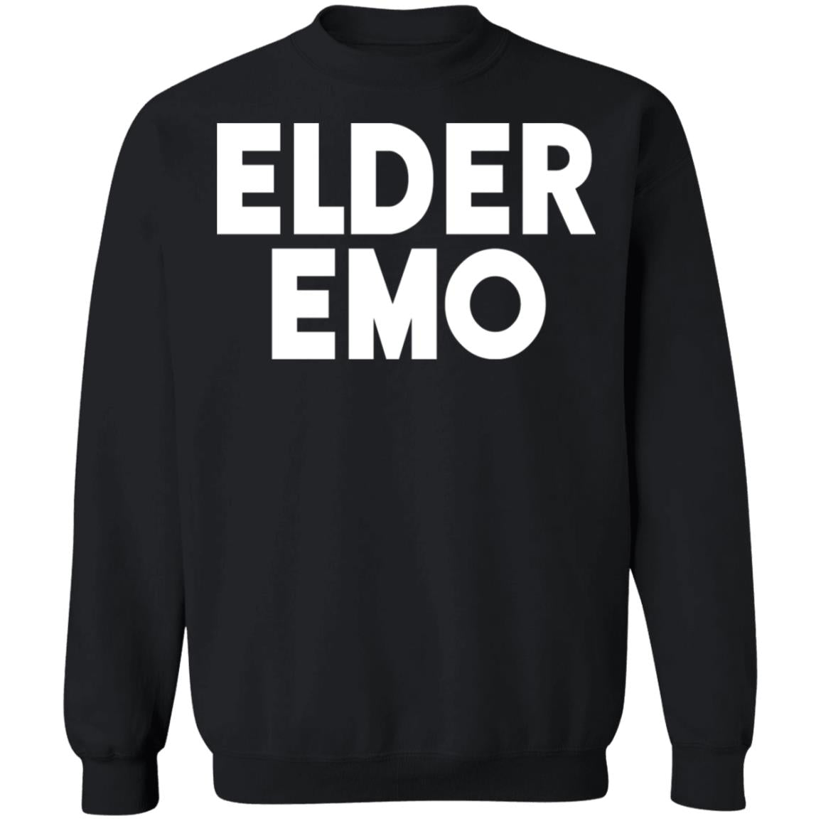 Elder Emo Shirt