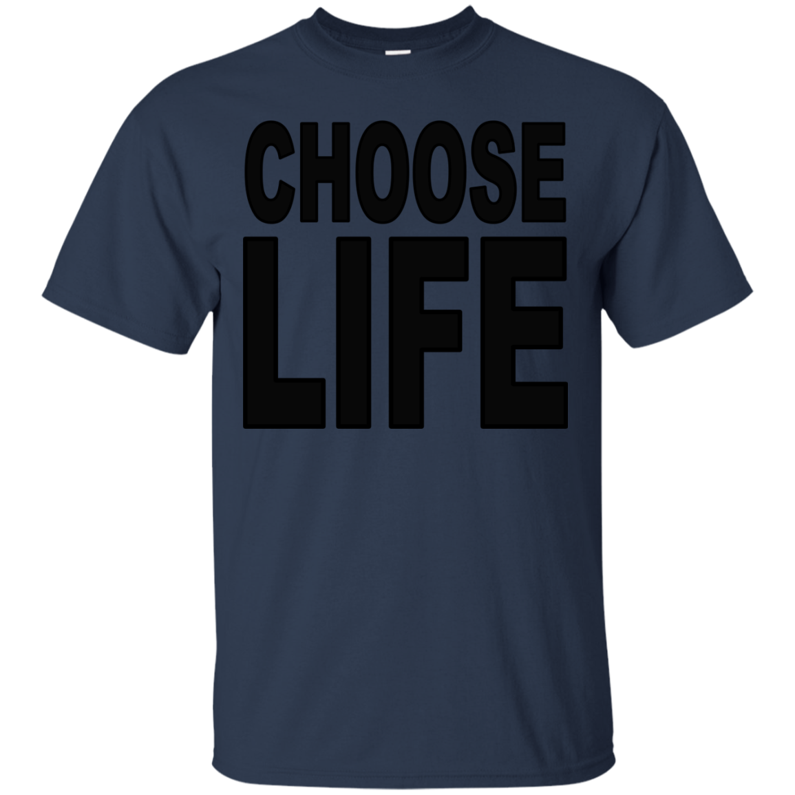 Choose Life Shirt, Hoodie, Tank - TeeDragons