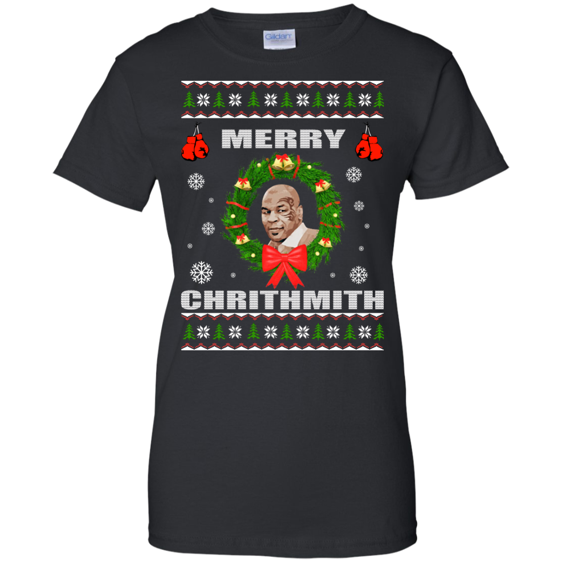 Merry Chrithmith Funny Christmas Sweatshirt - TeeDragons
