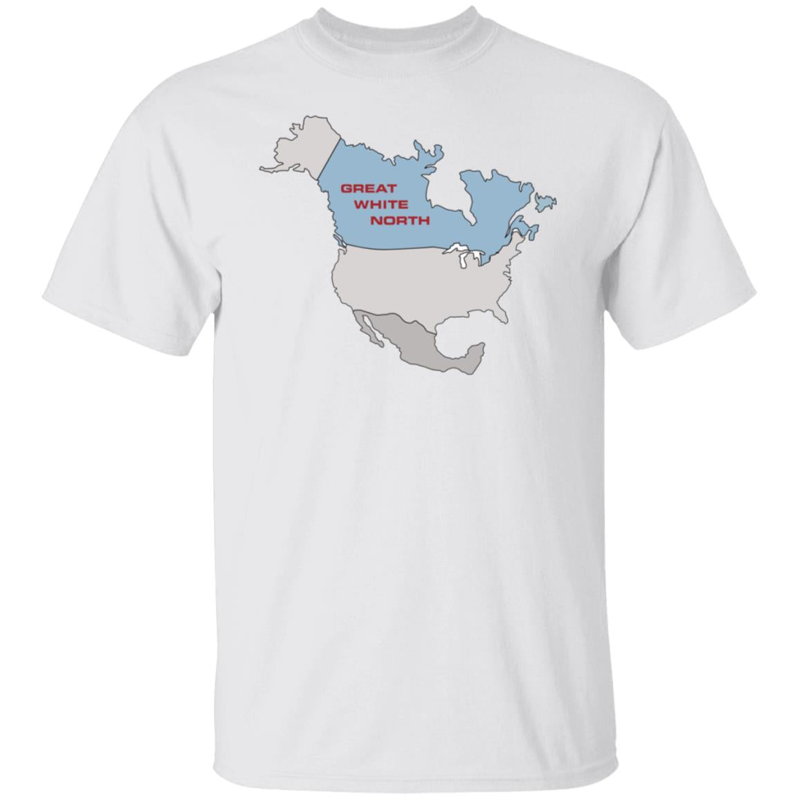 Great White North Shirt