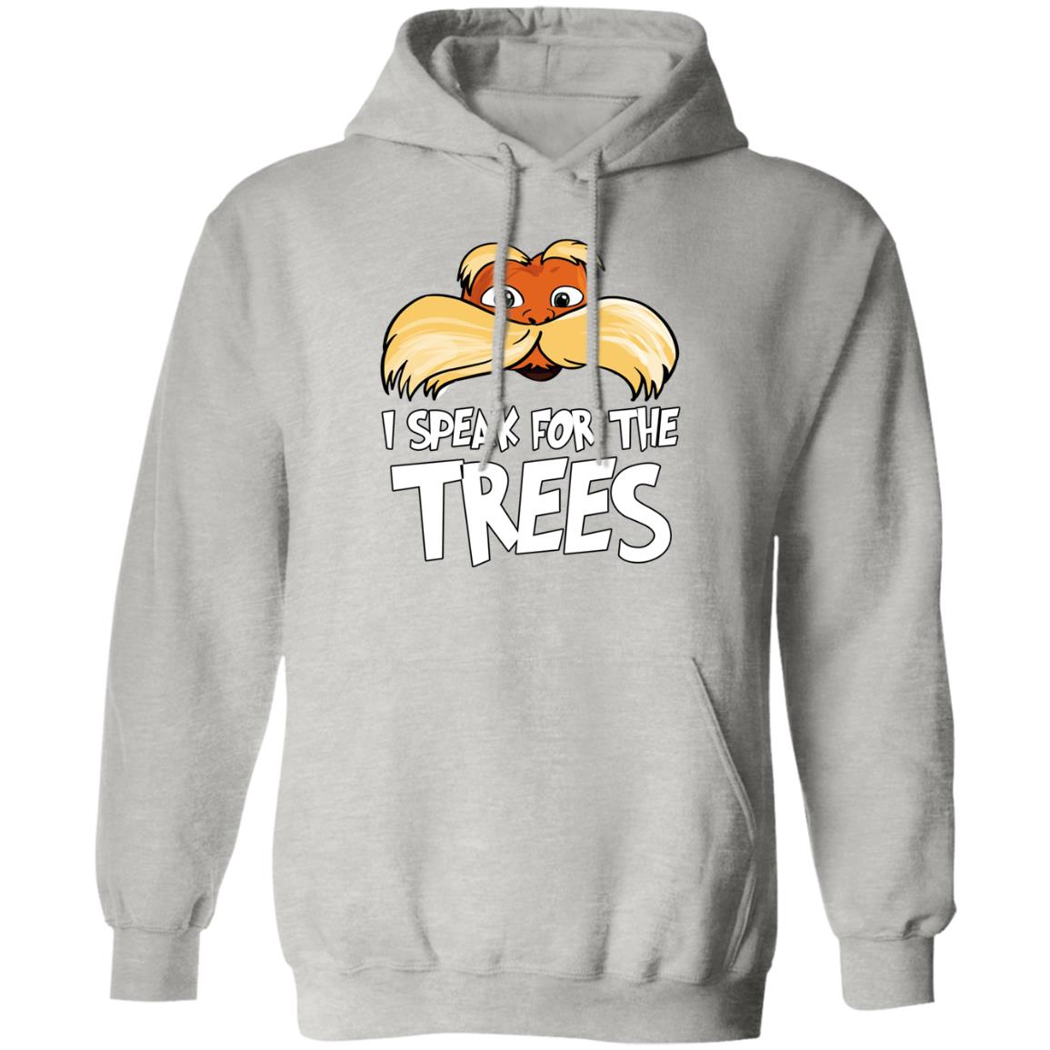 Lorax I Speak For The Trees Shirt