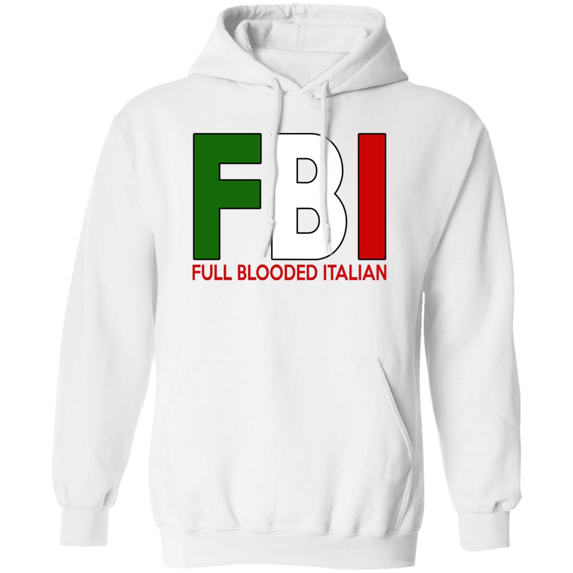 Full Blooded Italian Shirt
