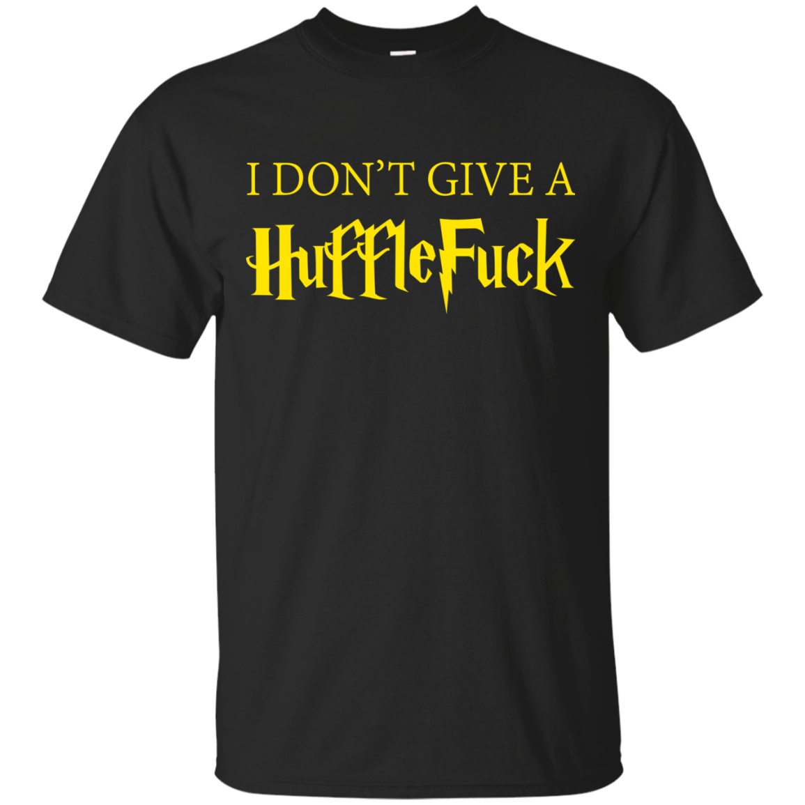 I Don't Give A Hufflefuck Shirt, Hoodie, Tank - TeeDragons