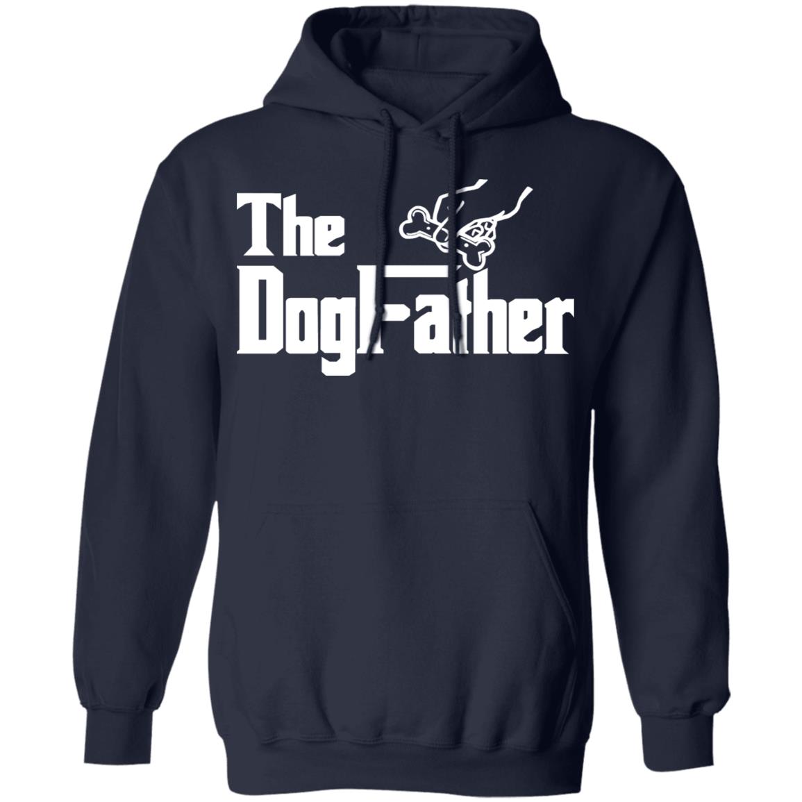 The Dogfather Godfather Shirt