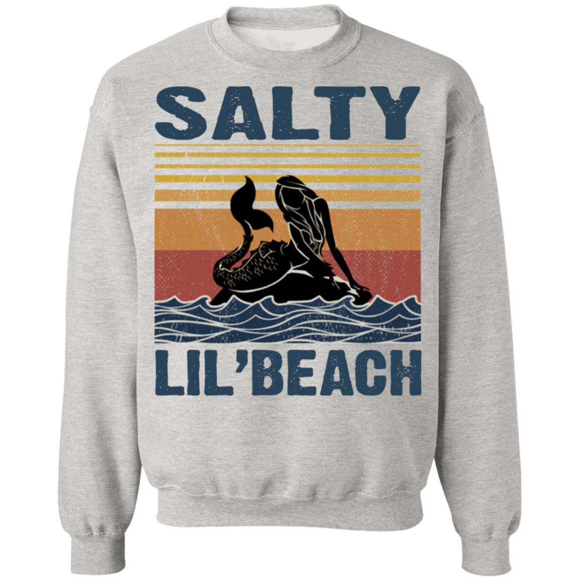 Salty Lil' Beach Shirt