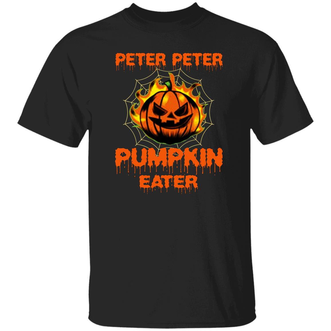 Peter Peter Pumpkin Eater Shirt