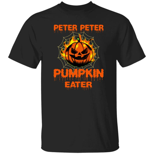 Peter Peter Pumpkin Eater Shirt