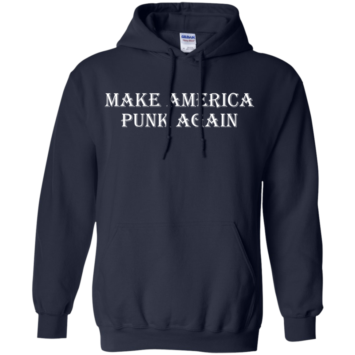 Make America Punk Again Shirt, Hoodie, Tank - TeeDragons