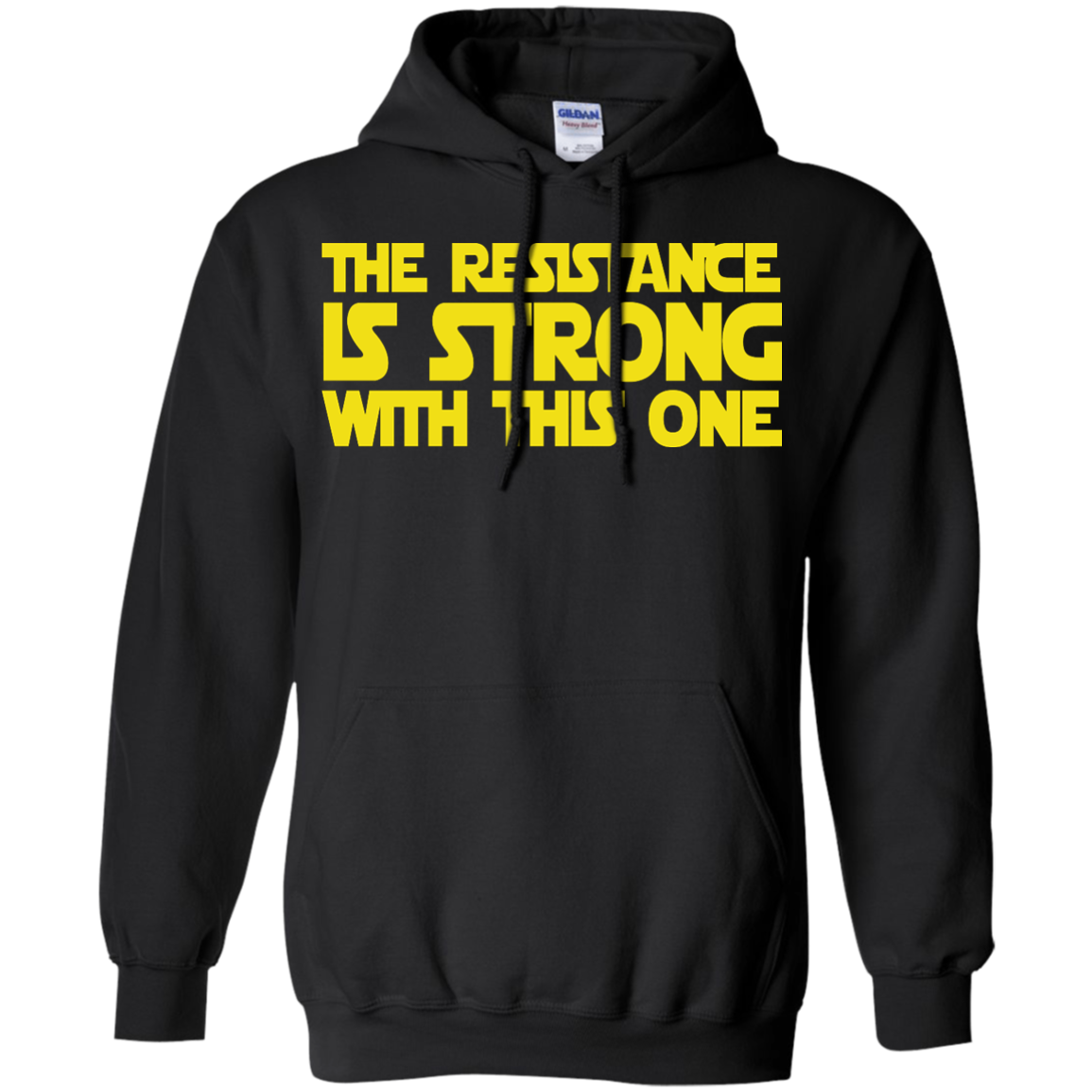 The Resistance Is Strong With This One Shirt, Hoodie, Tank - TeeDragons