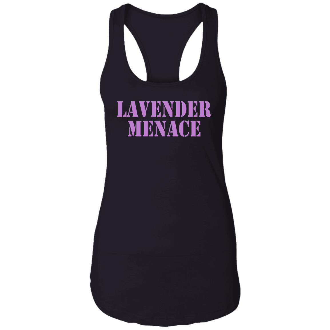 Lavender Menace Shirt