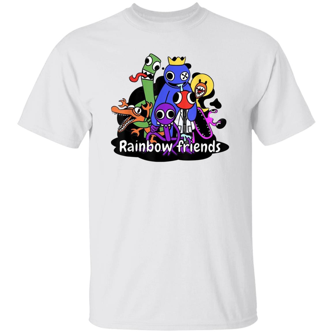 Rainbow Friends Shirt