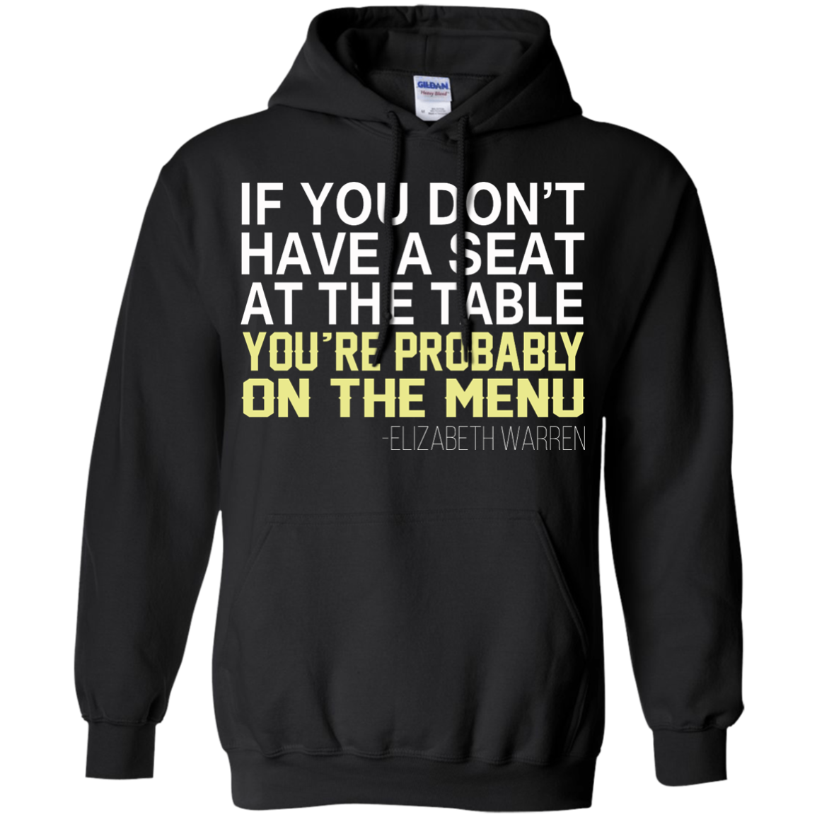 If You Don't Have A seat At The Table Shirt, Hoodie, Tank - TeeDragons