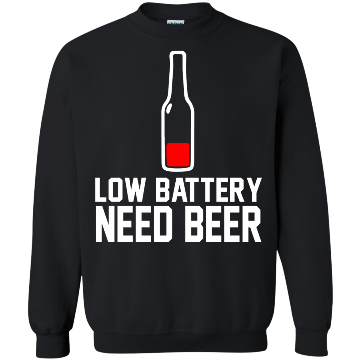 Low Battery Need Beer Shirt, Hoodie, Tank - TeeDragons