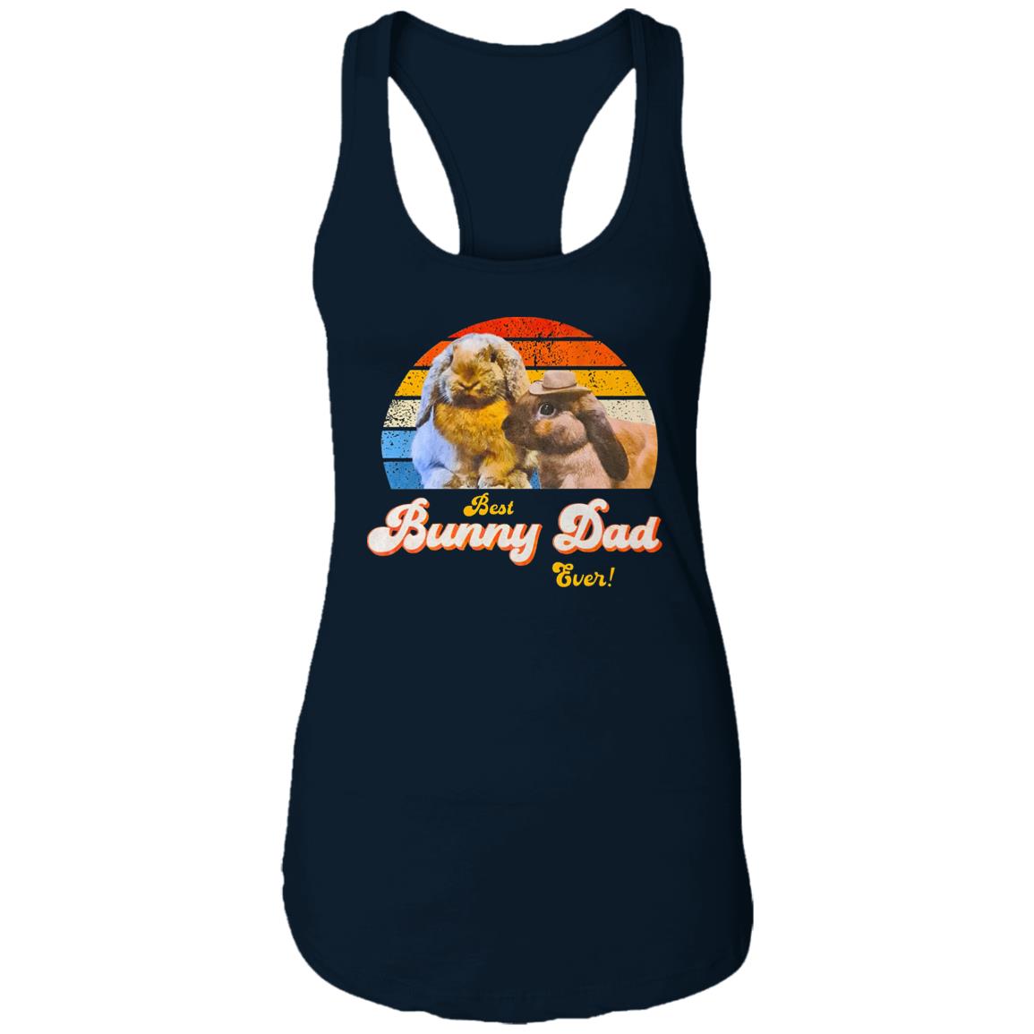Best Bunny Dad Ever Shirt