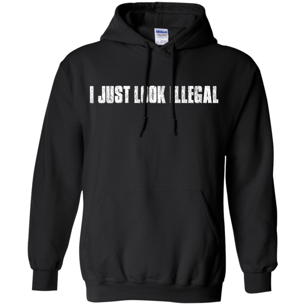 I Just Look Illegal Shirt, Hoodie, Tank - TeeDragons
