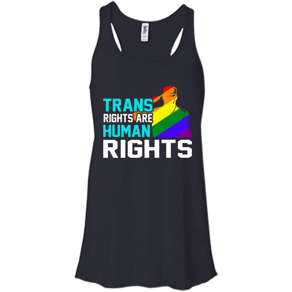 Trans Rights Are Human Rights Shirt, Hoodie, Tank - TeeDragons
