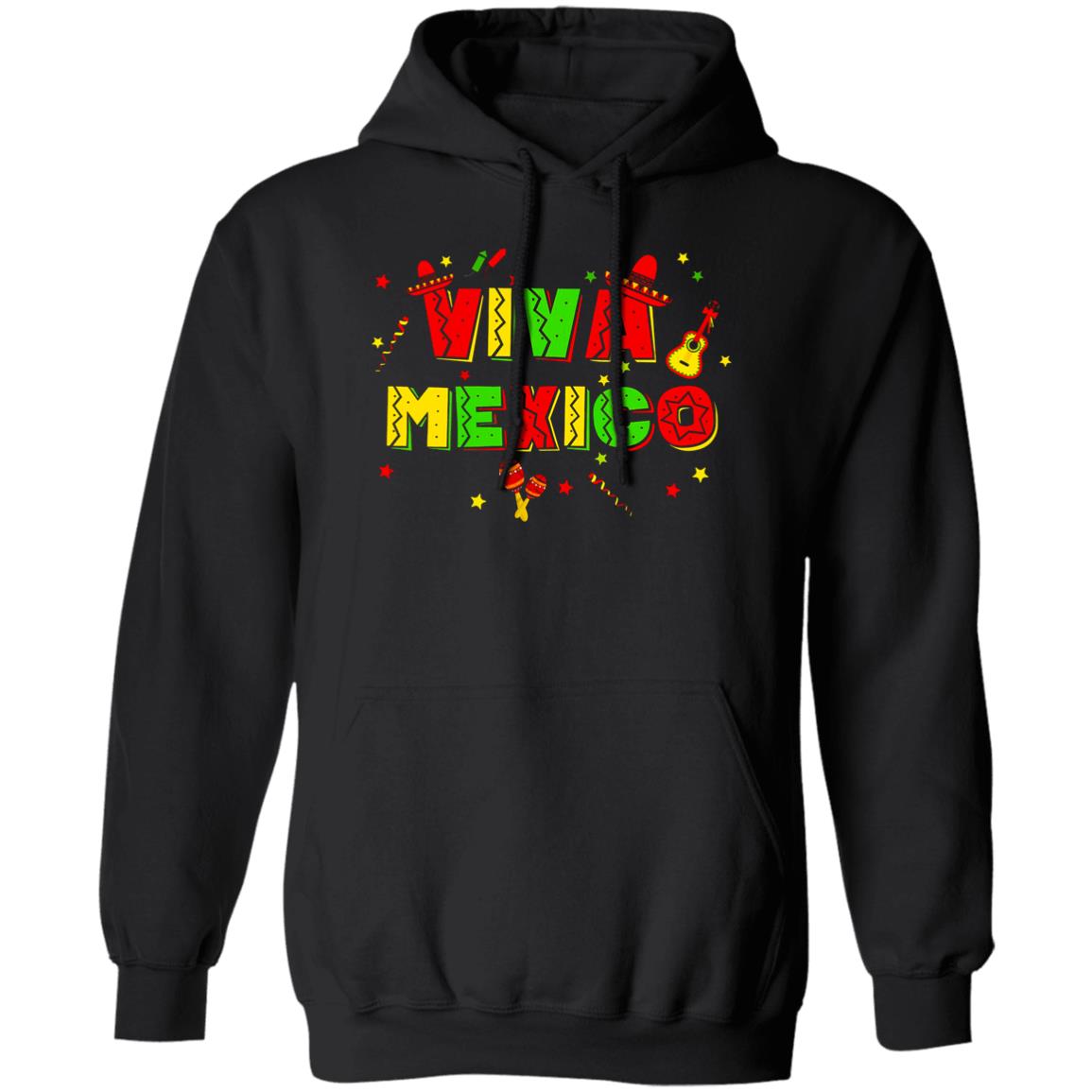 Viva Mexico Shirt - TeeDragons